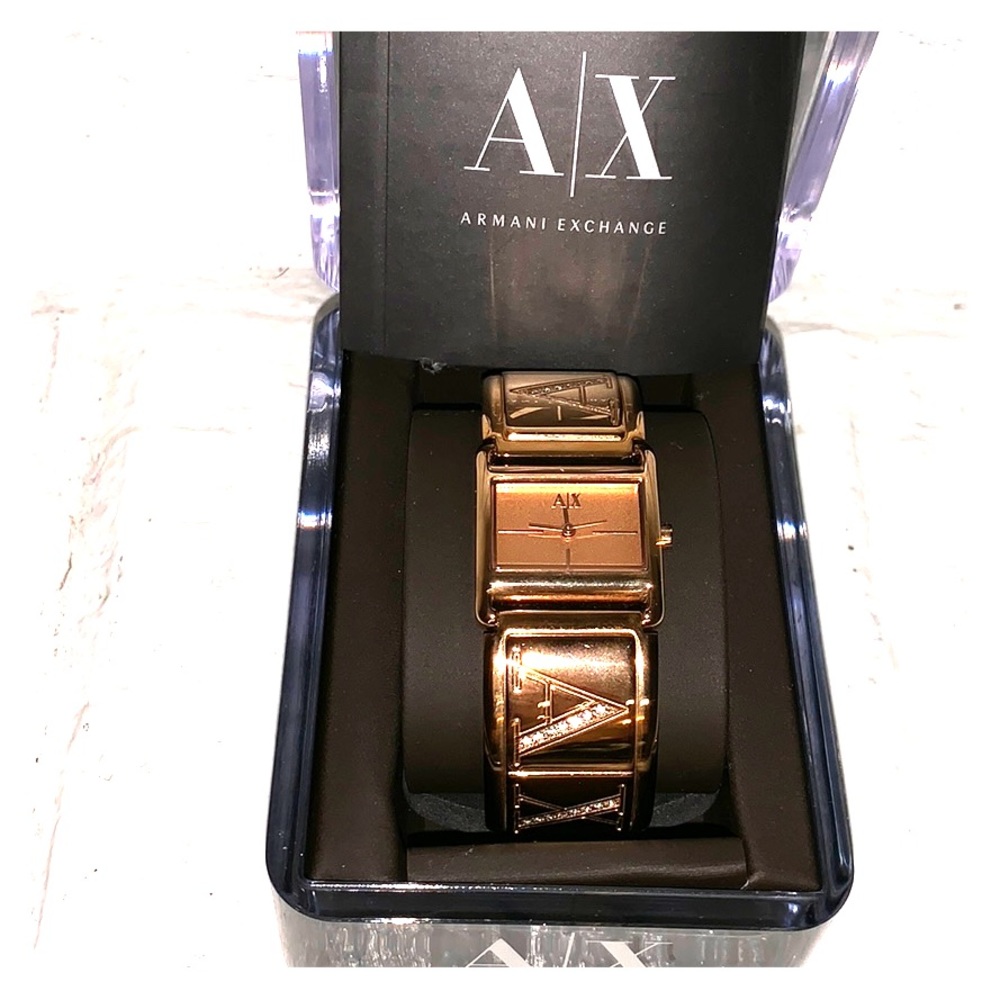 AX watch
